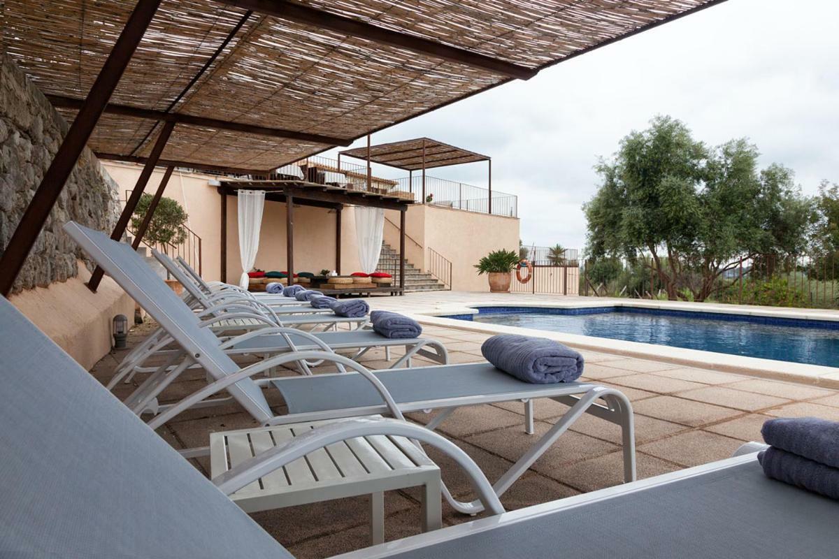Hotel Can Riera Moscari Dış mekan fotoğraf